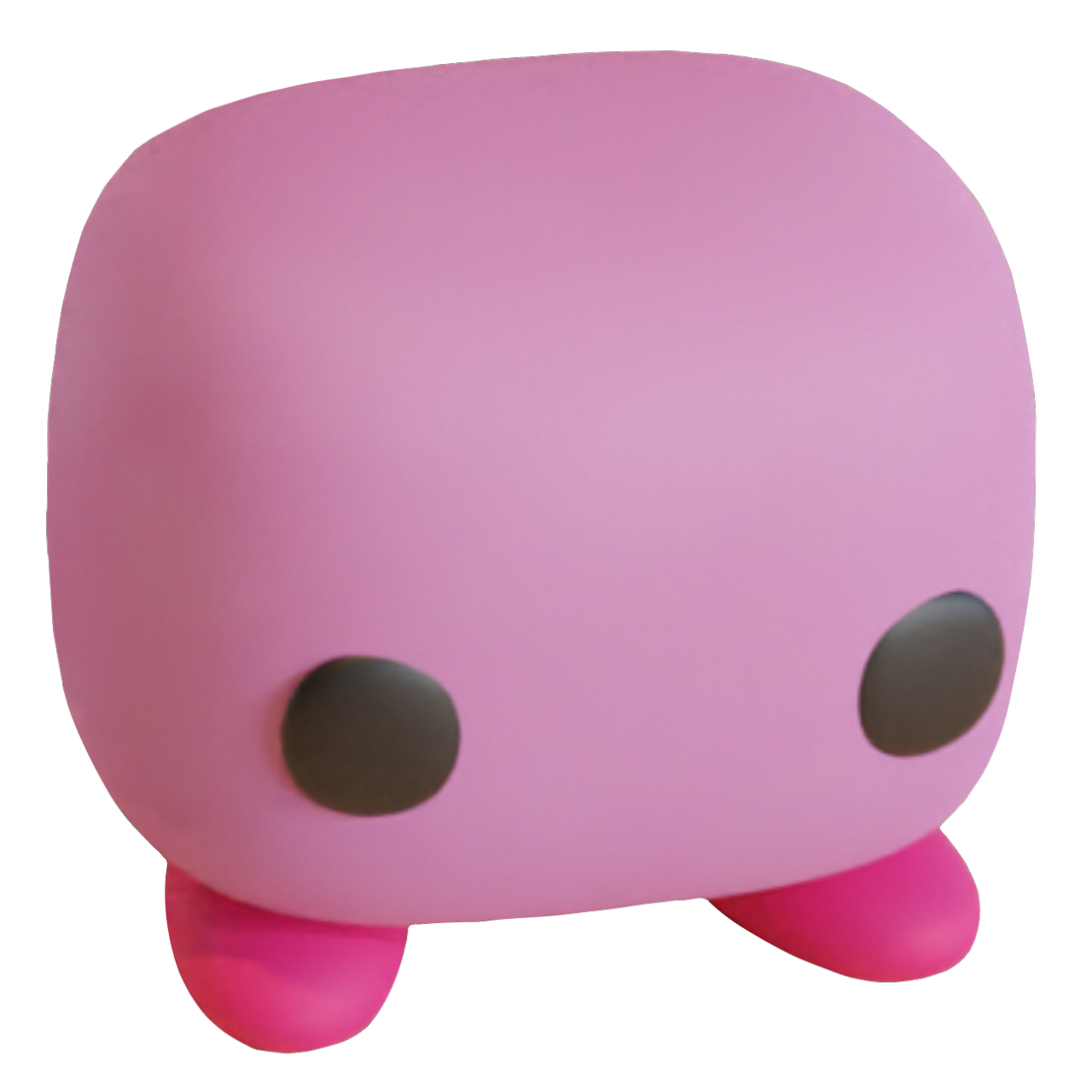 kirby as a funko pop